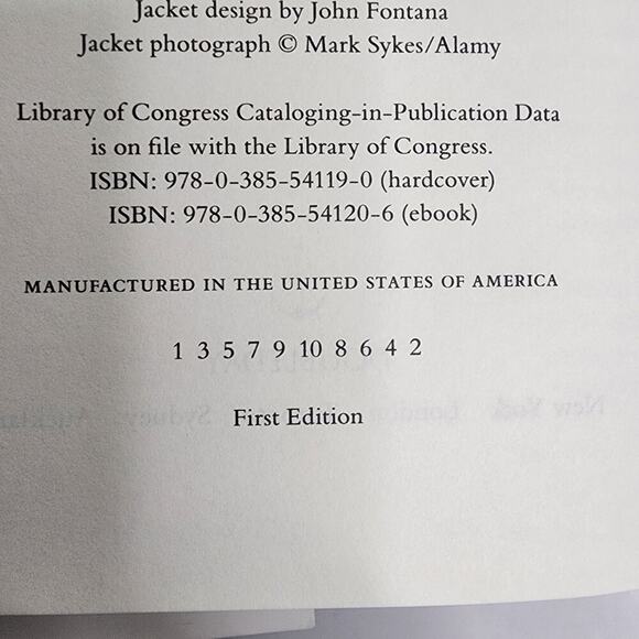 The Whistler - Hardcover By Grisham, John - First Edition - Like New - Picture 8 of 9